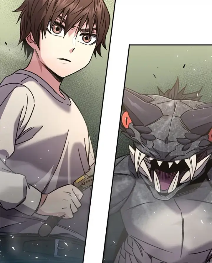 漫画《不灭玩家的轮回》58.幼年蜥蜴王第50张图