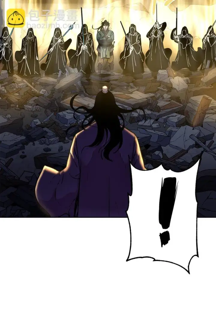 漫画《不死王的轮回》22 吸血鬼公爵第67张图