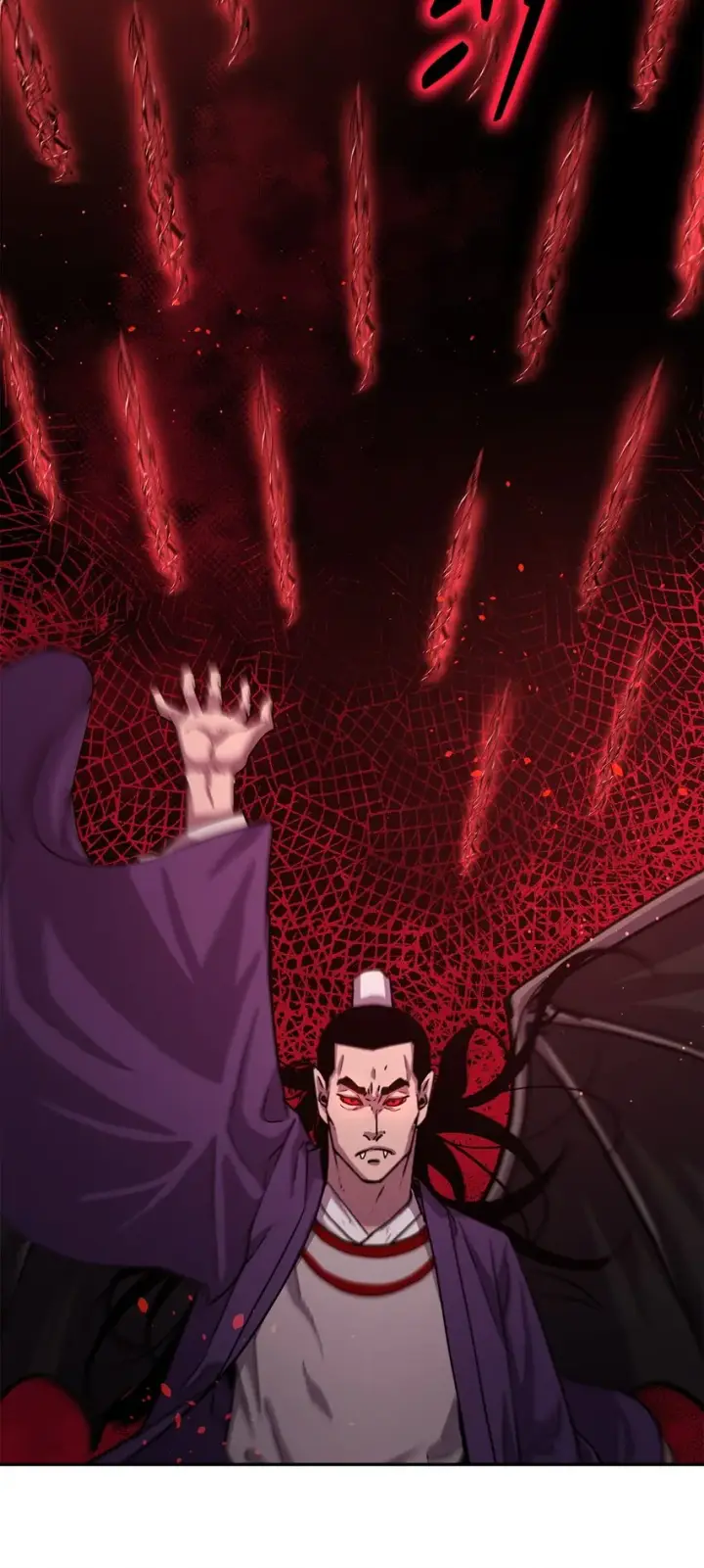 漫画《不死王的轮回》43 群殴蛇怪第66张图