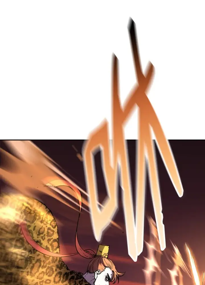 漫画《不死王的轮回》46 凄惨的身世第29张图