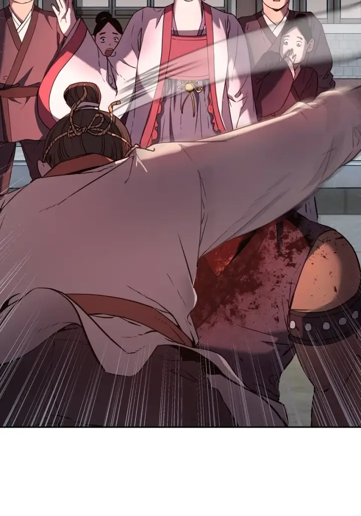 漫画《不死王的轮回》11 毒鬼血爪第74张图