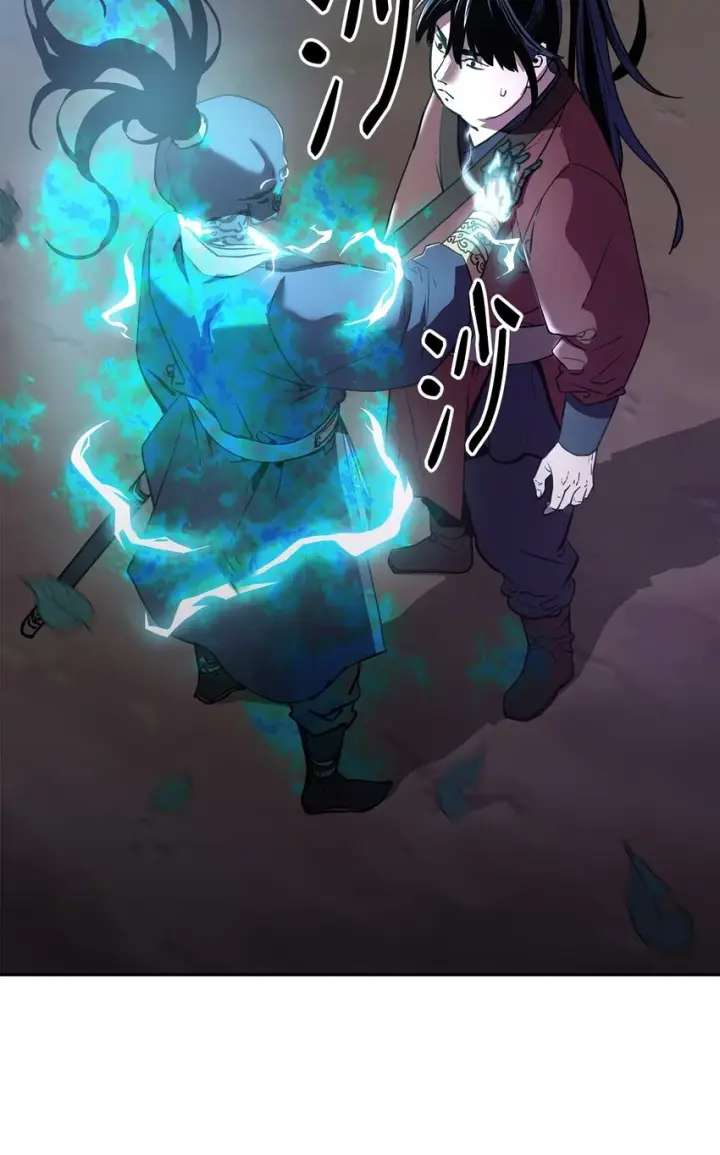 漫画《不死王的轮回》13 绝境剑士第67张图