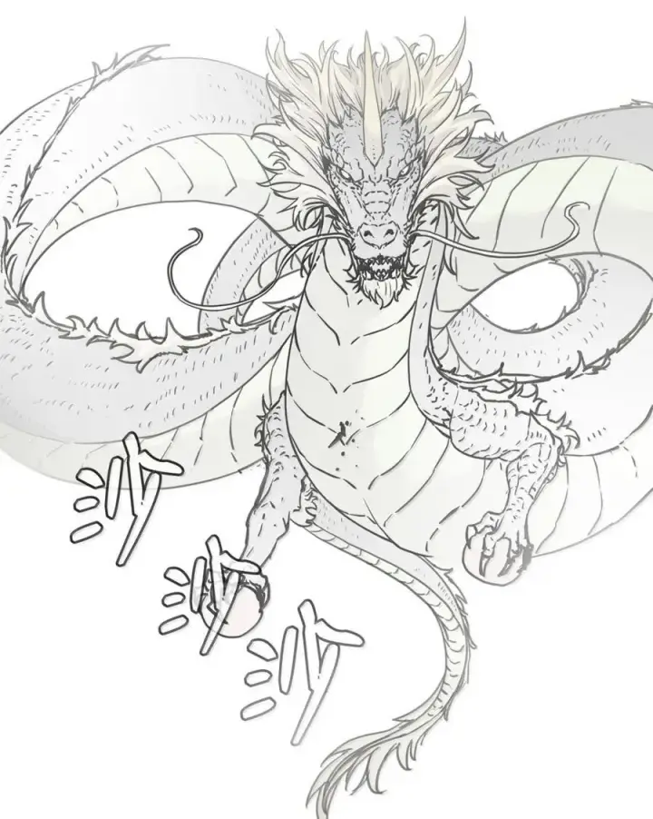 漫画《不死王的轮回》142 最强召唤兽第70张图