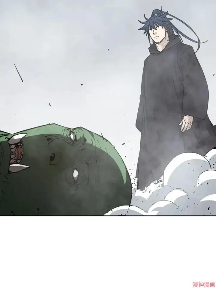 漫画《不死王的轮回》第153话第56张图