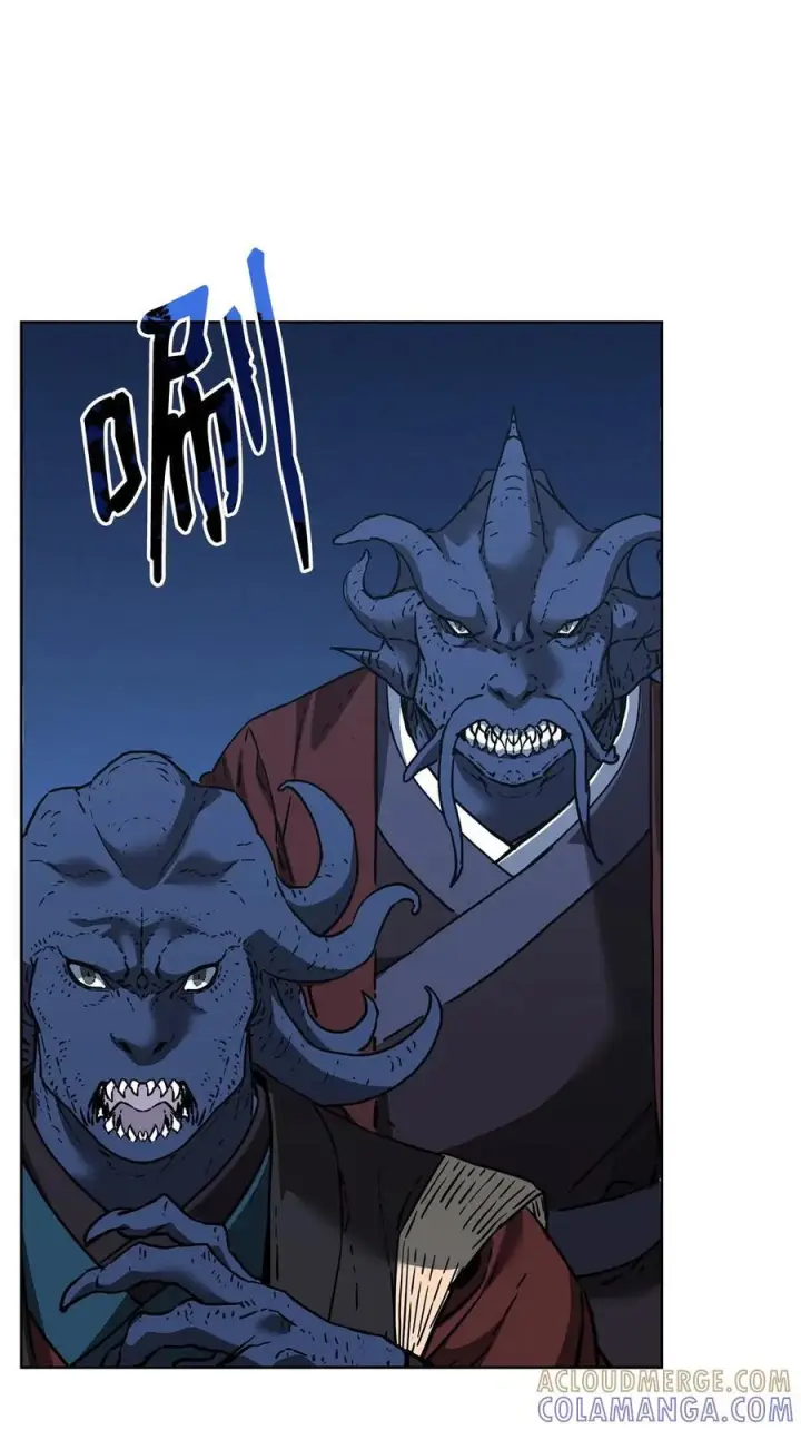 漫画《不死王的轮回》166 海战第46张图