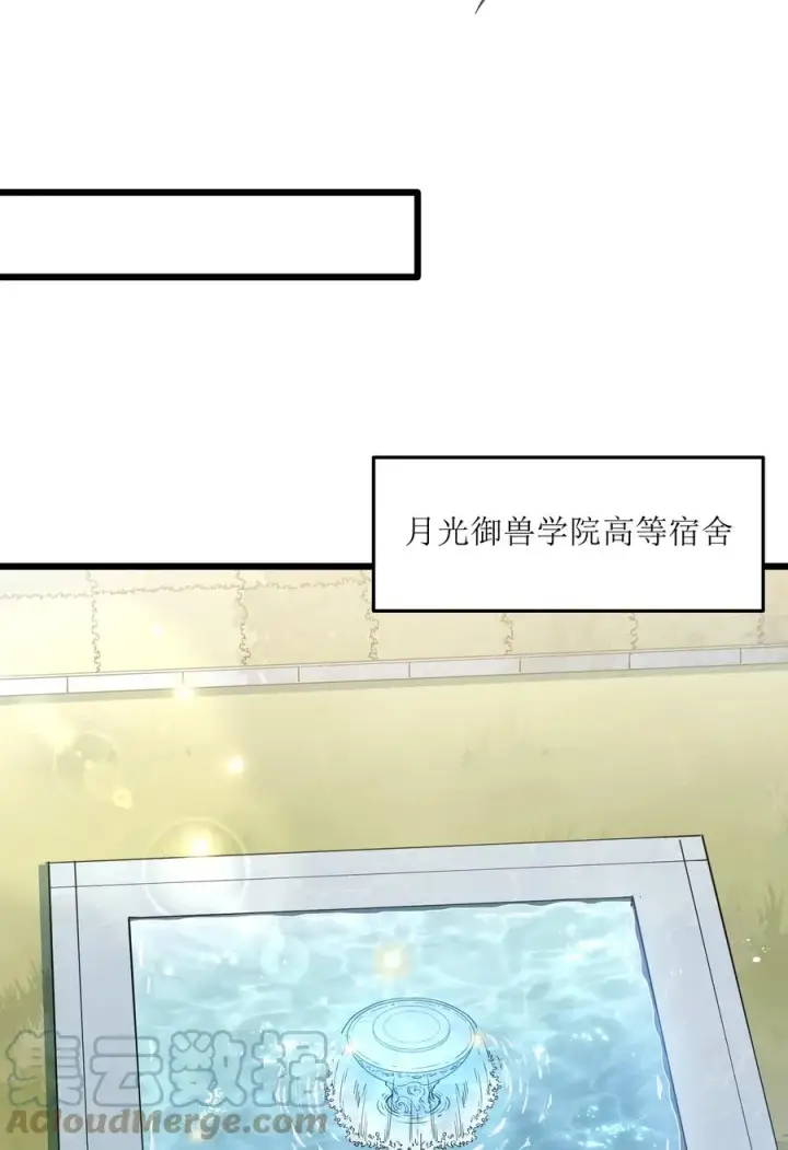 《长的太像BOSS，结果世人真的信了》01 逼王原来是菜鸡？！图43