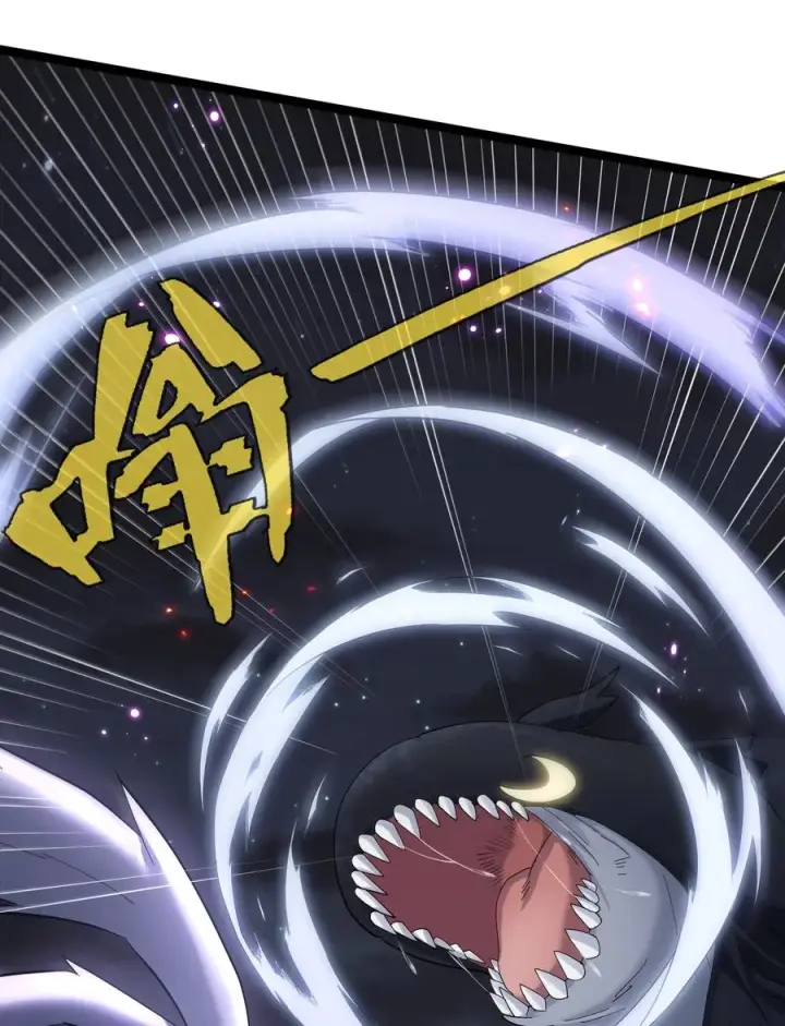 漫画《长的太像BOSS，结果世人真的信了》10 月之王，首次出战！第24张图