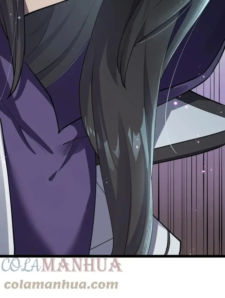 漫画《长的太像BOSS，结果世人真的信了》13 月之王，你的阴谋被我识破了！第58张图