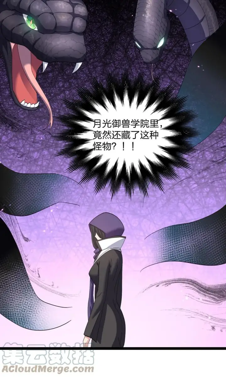 漫画《长的太像BOSS，结果世人真的信了》15 静谧天秤第19张图