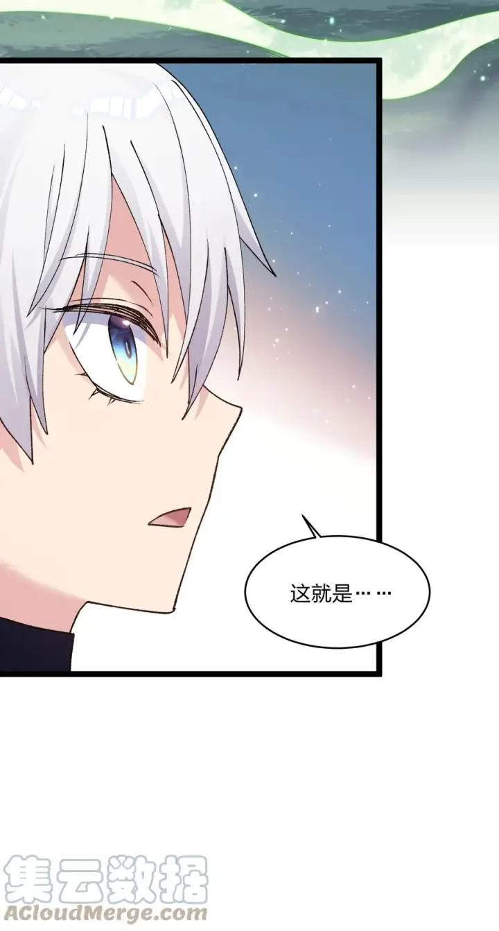漫画《长的太像BOSS，结果世人真的信了》17 正面交锋第58张图