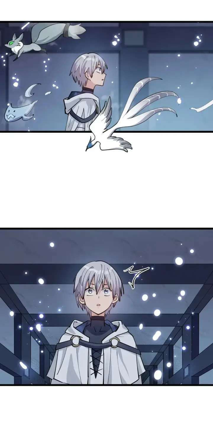 《长的太像BOSS，结果世人真的信了》02 宠兽玩手机！图12