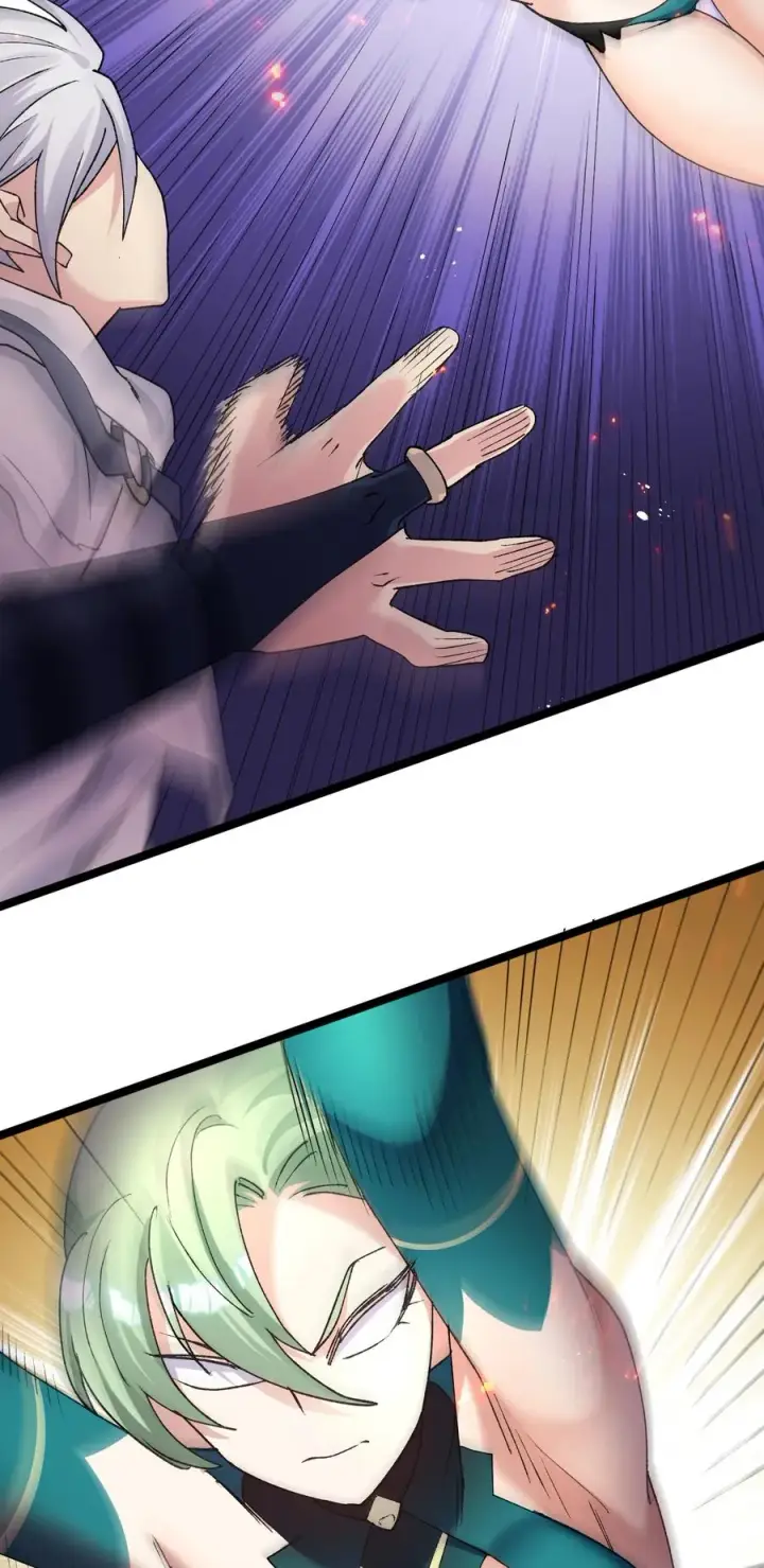 漫画《长的太像BOSS，结果世人真的信了》19 我干掉了月之王？！第41张图