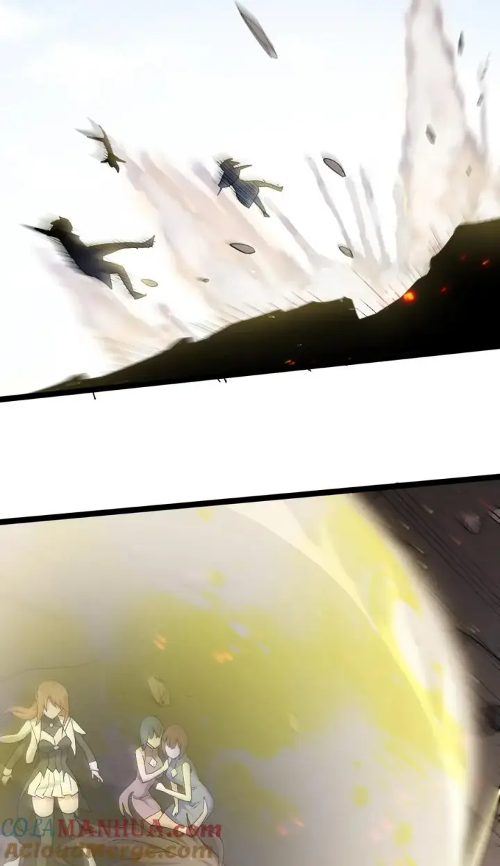 漫画《长的太像BOSS，结果世人真的信了》19 我干掉了月之王？！第46张图