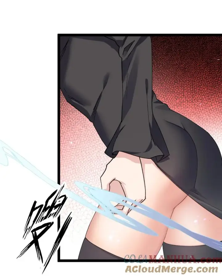 漫画《长的太像BOSS，结果世人真的信了》21 收服！第49张图