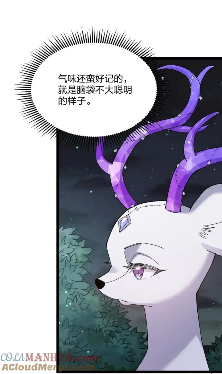 漫画《长的太像BOSS，结果世人真的信了》22 月神祭开端第43张图