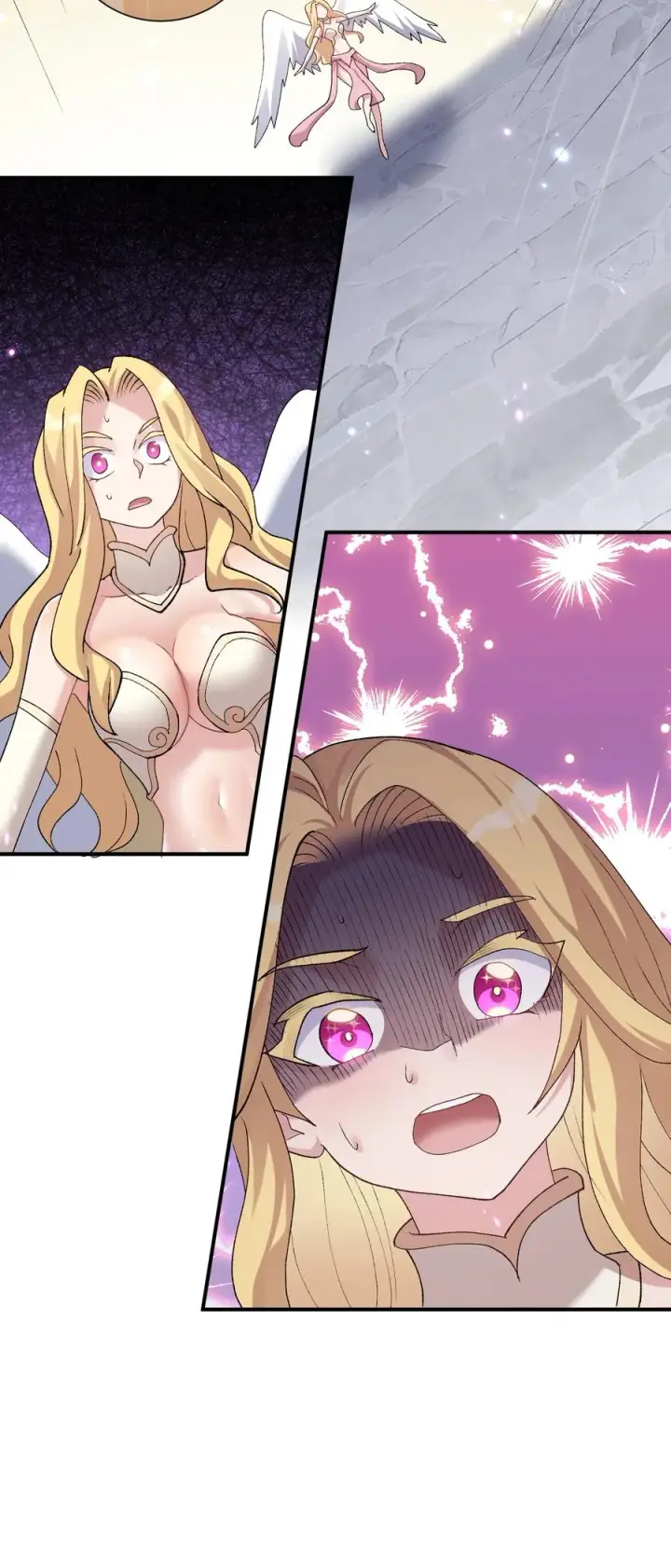 漫画《长的太像BOSS，结果世人真的信了》24 怎么会？！！！第18张图