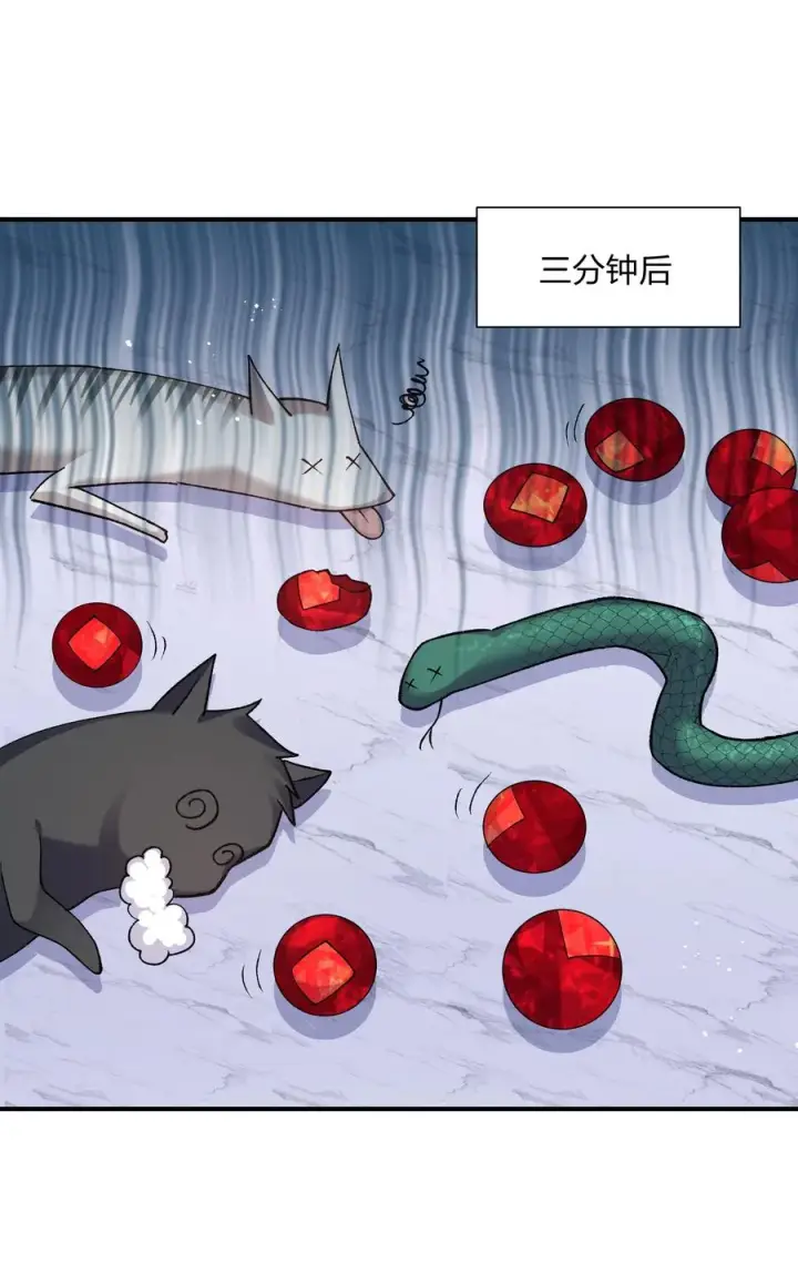 漫画《长的太像BOSS，结果世人真的信了》28 霸者——碧海折弓月第8张图