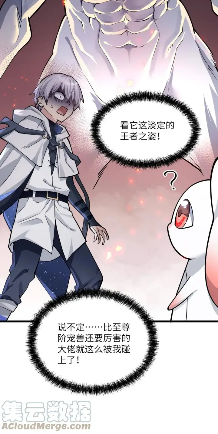 《长的太像BOSS，结果世人真的信了》03 扮猪吃老虎？图19
