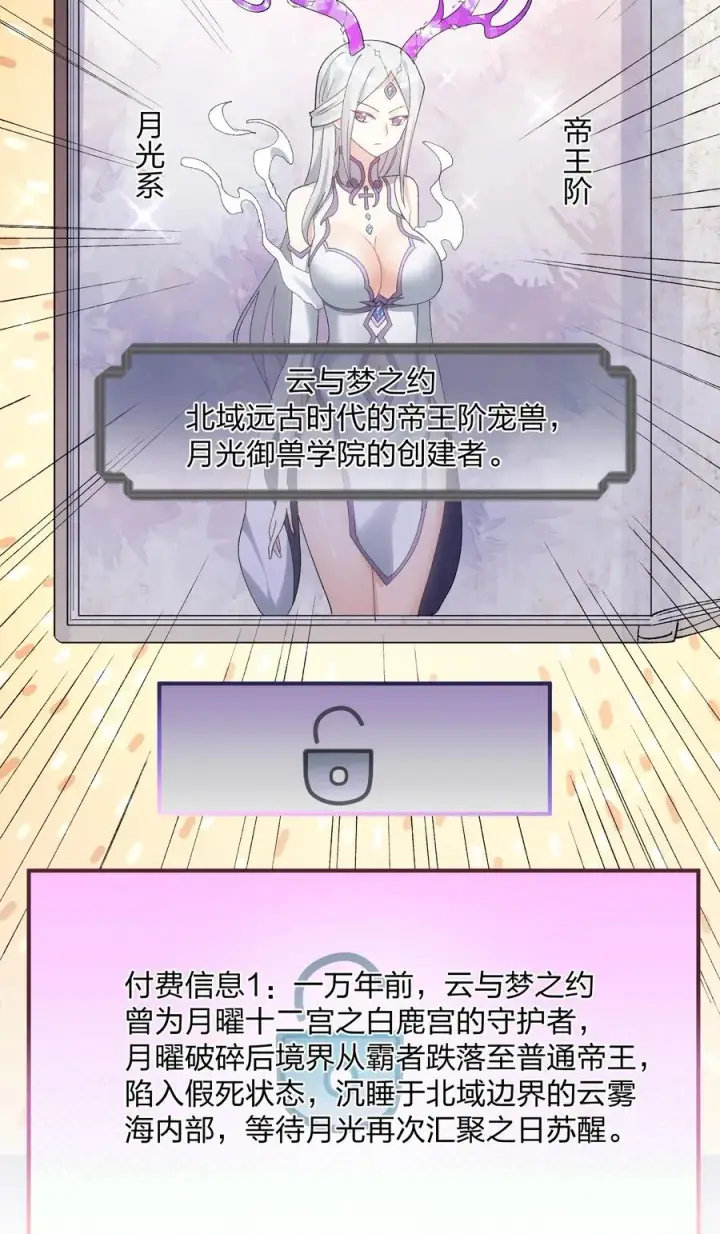 漫画《长的太像BOSS，结果世人真的信了》30 五位王者的专属祭品第30张图