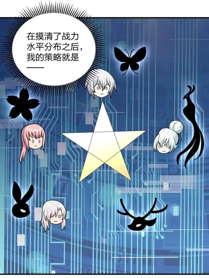 《长的太像BOSS，结果世人真的信了》120 月神祭，最终阵营划分！图26