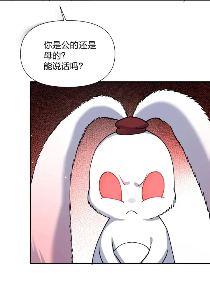 漫画《长的太像BOSS，结果世人真的信了》38 黑月圣子，登场！第53张图