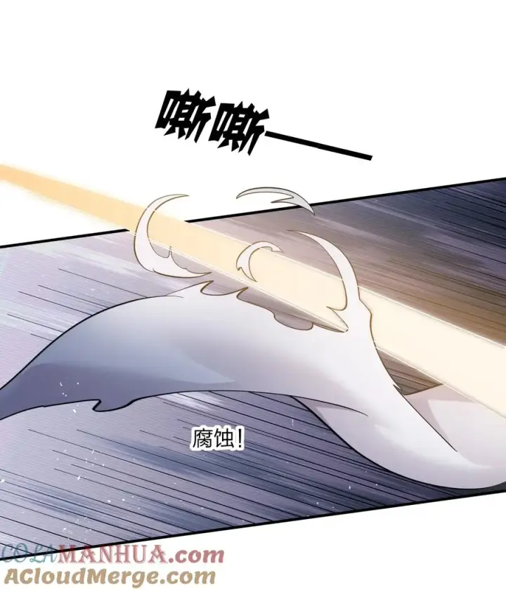 漫画《长的太像BOSS，结果世人真的信了》41 至尊之战第37张图