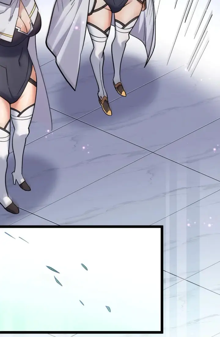 漫画《长的太像BOSS，结果世人真的信了》05 吓尿月神宫第21张图