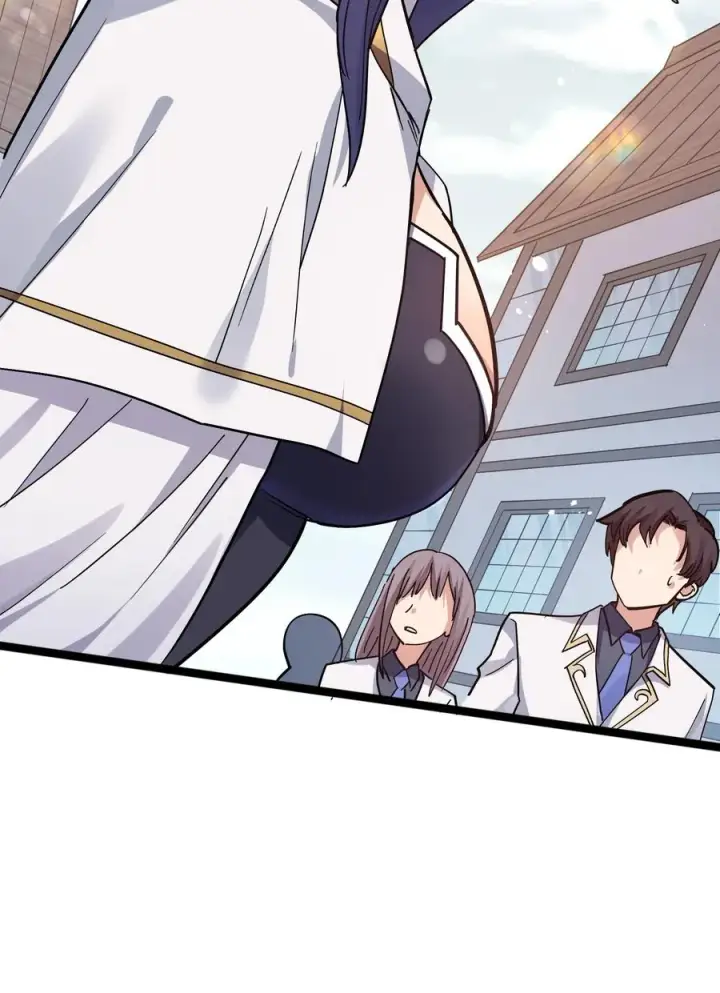 漫画《长的太像BOSS，结果世人真的信了》05 吓尿月神宫第23张图