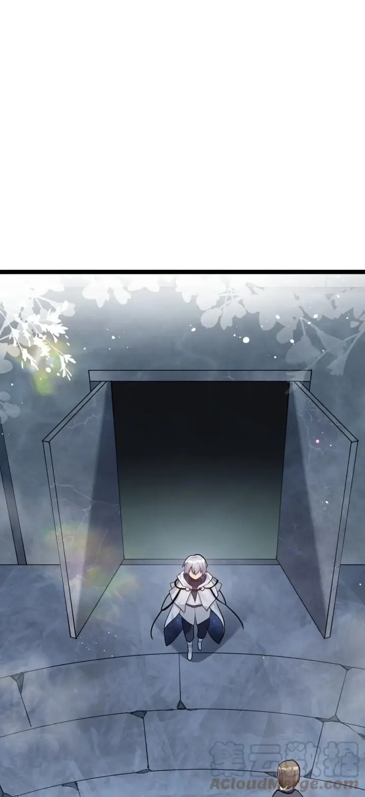 漫画《长的太像BOSS，结果世人真的信了》06 呵，女人，你成功引起了……第34张图