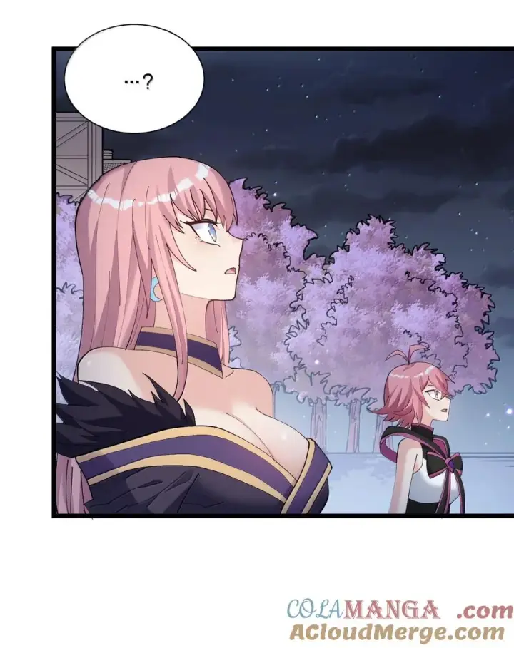 漫画《长的太像BOSS，结果世人真的信了》82 对战拂袖白玉卿！第4张图
