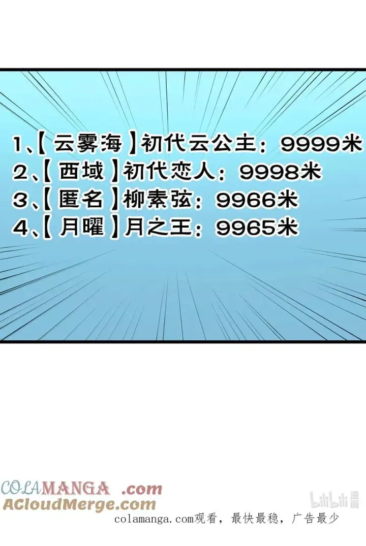 漫画《长的太像BOSS，结果世人真的信了》83 冲破第61张图