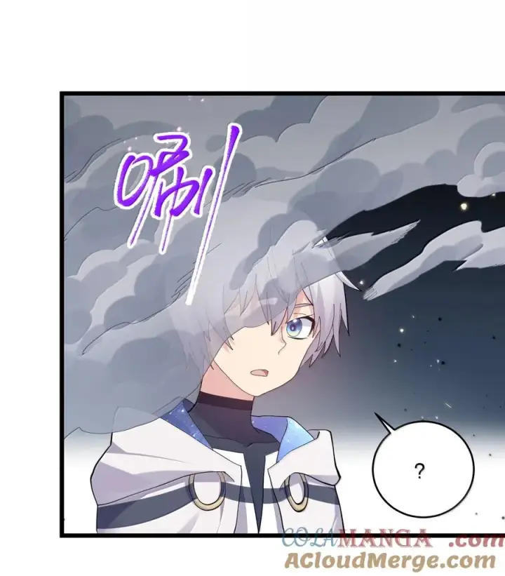 漫画《长的太像BOSS，结果世人真的信了》89 月之王vs云公主 针锋相对！第43张图
