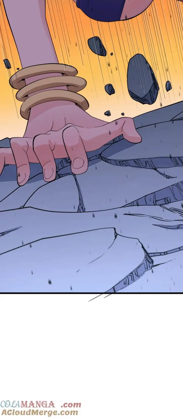 漫画《长的太像BOSS，结果世人真的信了》100 你要的全带走～～第22张图