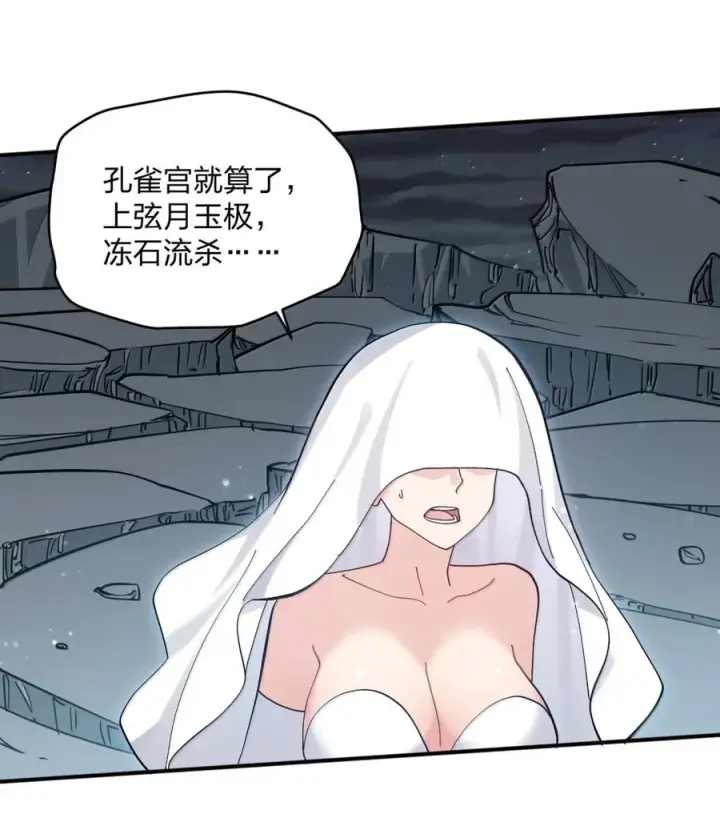 漫画《长的太像BOSS，结果世人真的信了》100 你要的全带走～～第8张图