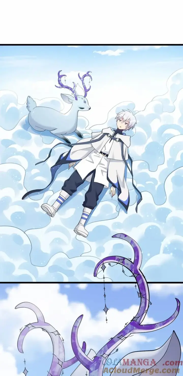漫画《长的太像BOSS，结果世人真的信了》101 初代恋人现身？！第40张图