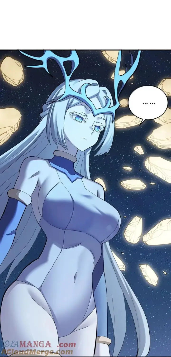 漫画《长的太像BOSS，结果世人真的信了》104 勿忘秋水第16张图