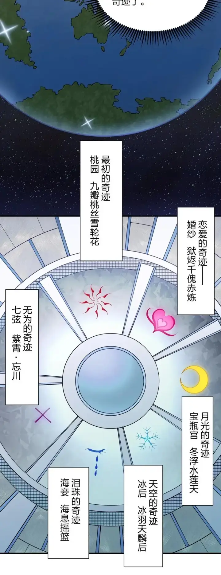 漫画《长的太像BOSS，结果世人真的信了》104 勿忘秋水第33张图