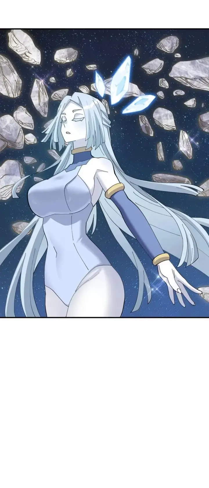 漫画《长的太像BOSS，结果世人真的信了》104 勿忘秋水第41张图