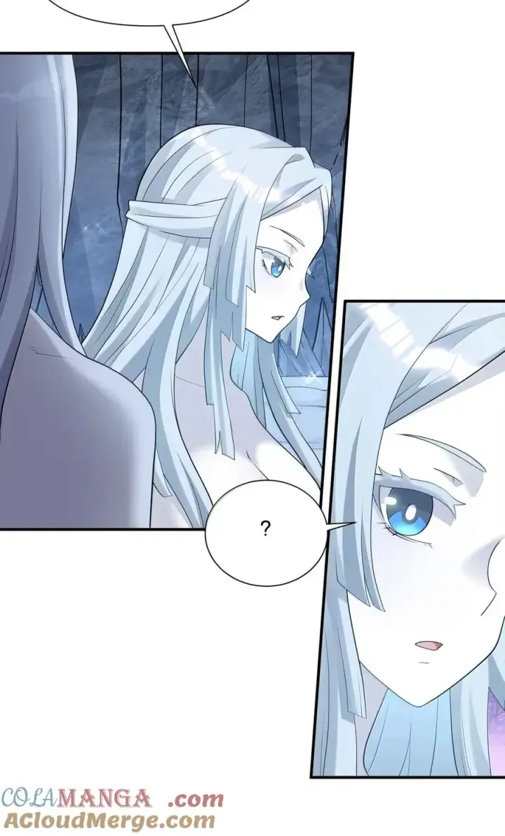 漫画《长的太像BOSS，结果世人真的信了》107 诞下后代第10张图