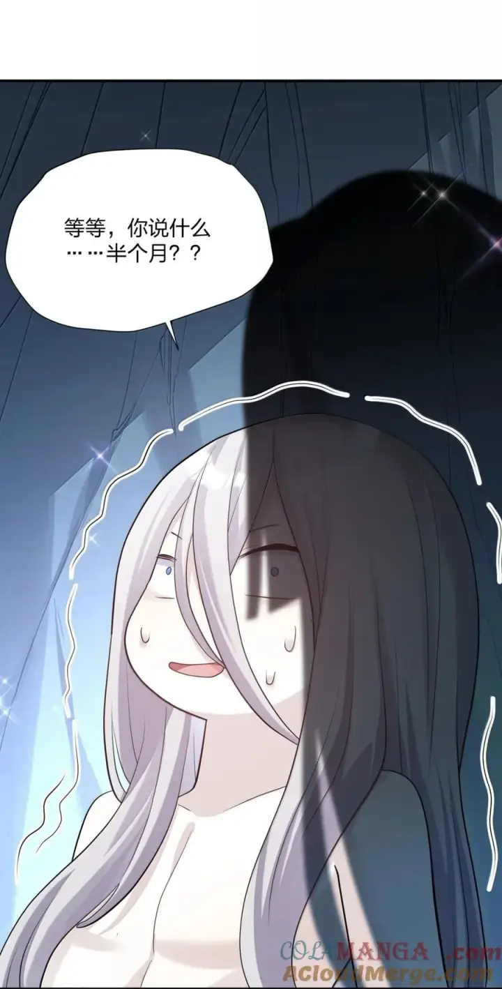 漫画《长的太像BOSS，结果世人真的信了》107 诞下后代第34张图
