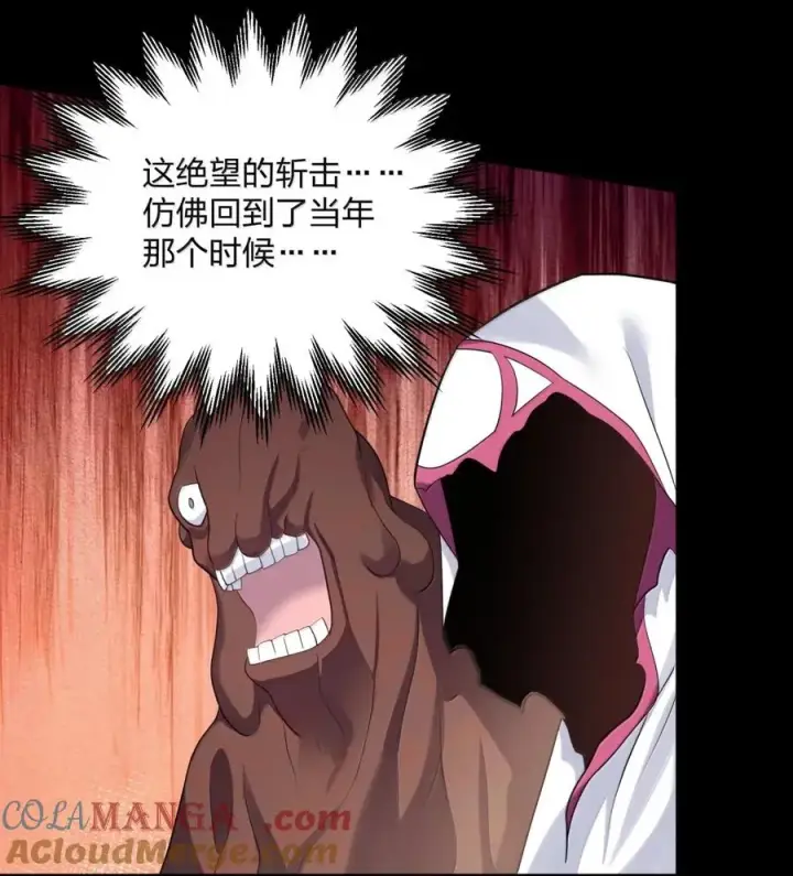 《长的太像BOSS，结果世人真的信了》110 偃月霜华图22