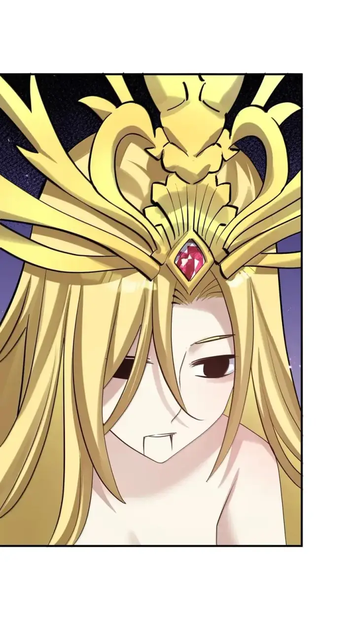 《长的太像BOSS，结果世人真的信了》111 天女现身！！？图47