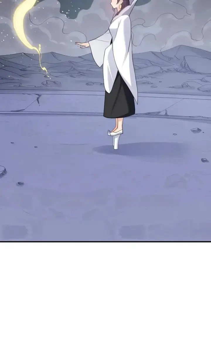 《长的太像BOSS，结果世人真的信了》111 天女现身！！？图54