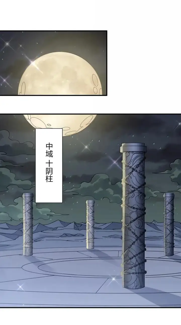 《长的太像BOSS，结果世人真的信了》108 出发，前往中域图48