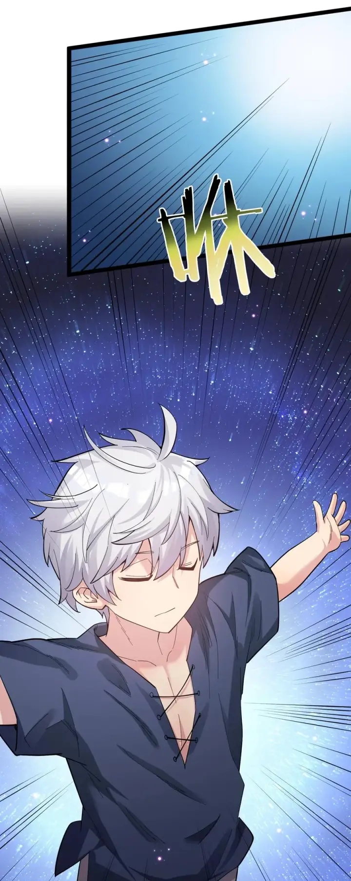 漫画《长的太像BOSS，结果世人真的信了》08 满月，失控！第36张图