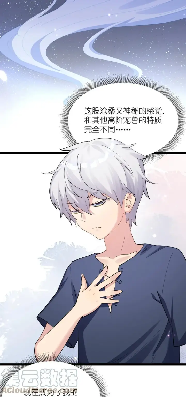 漫画《长的太像BOSS，结果世人真的信了》08 满月，失控！第46张图