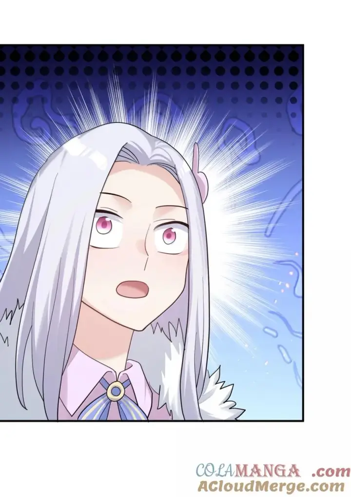《长的太像BOSS，结果世人真的信了》113 月亮，毁灭了？！！图34