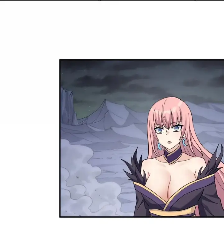 《长的太像BOSS，结果世人真的信了》117 月之王，开战！图2