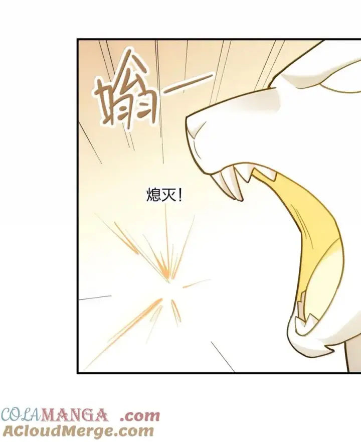 《长的太像BOSS，结果世人真的信了》117 月之王，开战！图49