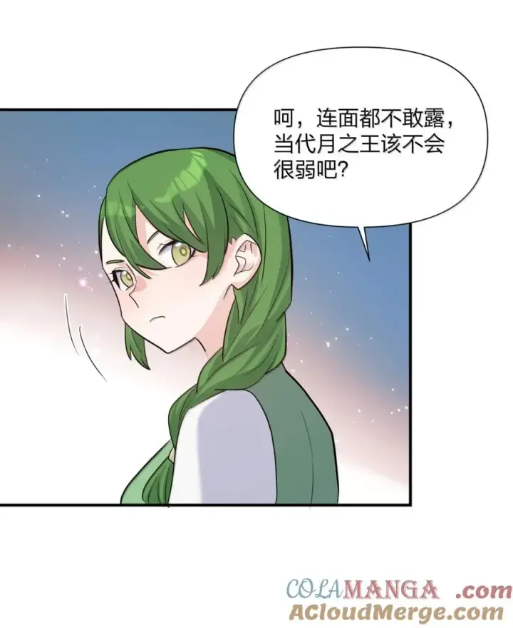 《长的太像BOSS，结果世人真的信了》114 拂袖白玉卿vs碧玉沉灵图40